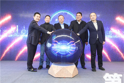 第四届中国数字创意科技展暨2021中国游戏节启幕 数字文化创意软件开发的武汉之约