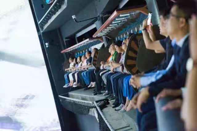 普乐方助力绍兴东方山水酷玩王国 数字创意点燃省级重点旅游项目新引擎