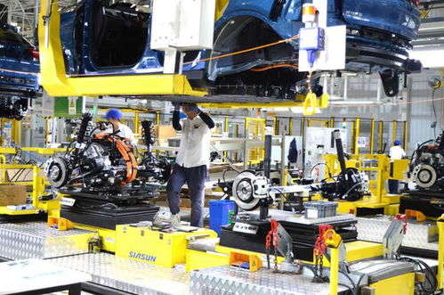 工厂也能开摇滚派对？探访威马智能科技工厂的工程技术服务